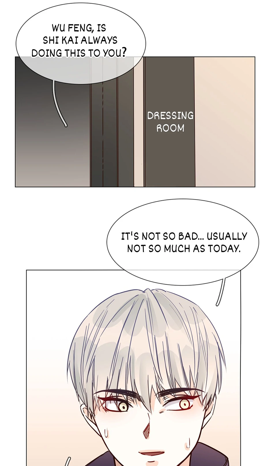 The Broken Star Chapter 28 - page 55