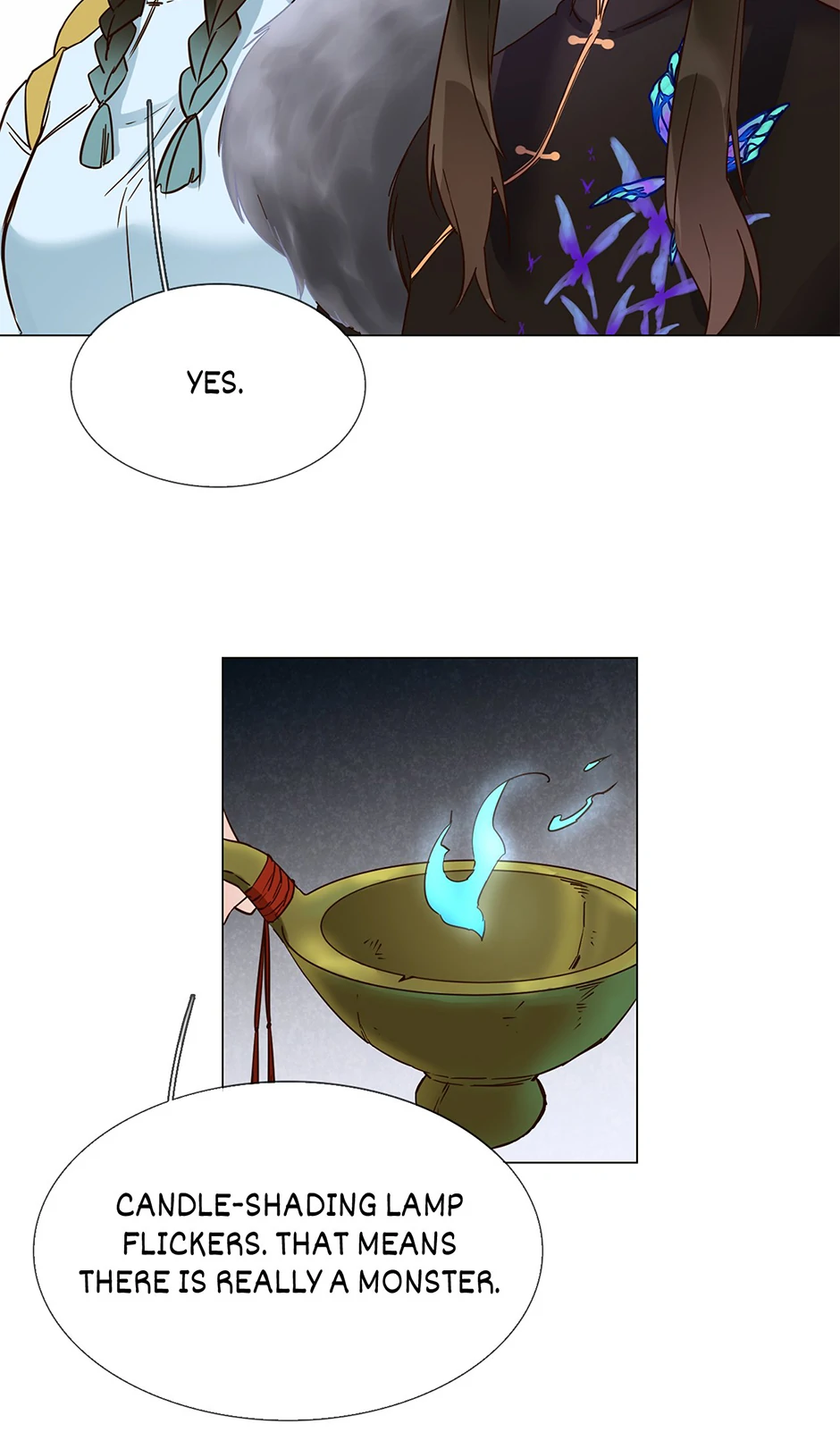 The Broken Star Chapter 28.5 - page 18