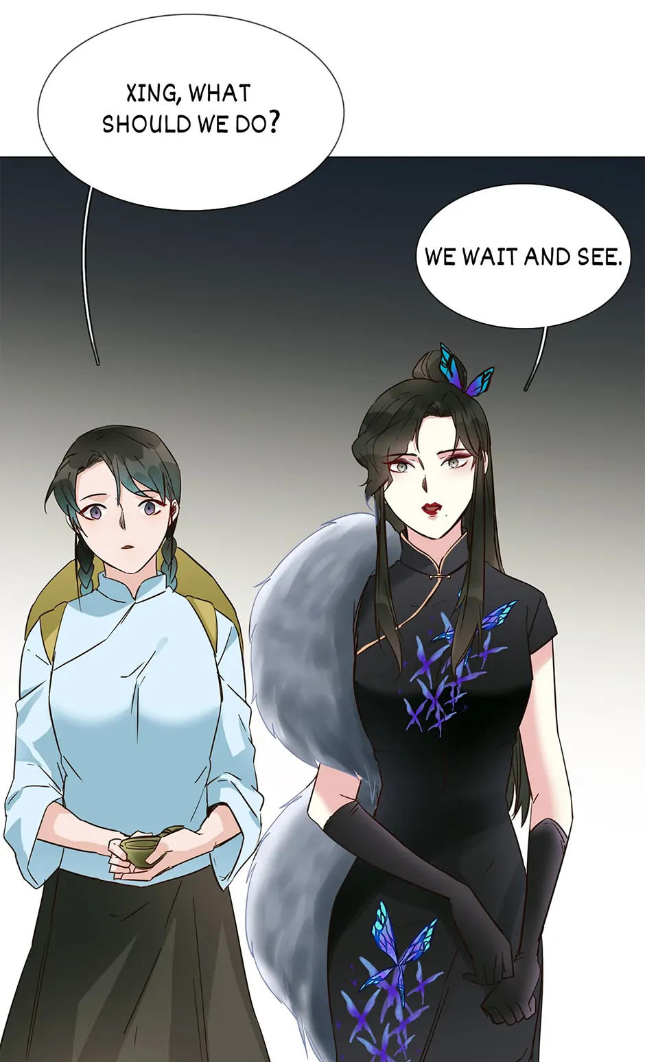 The Broken Star Chapter 28.5 - page 19