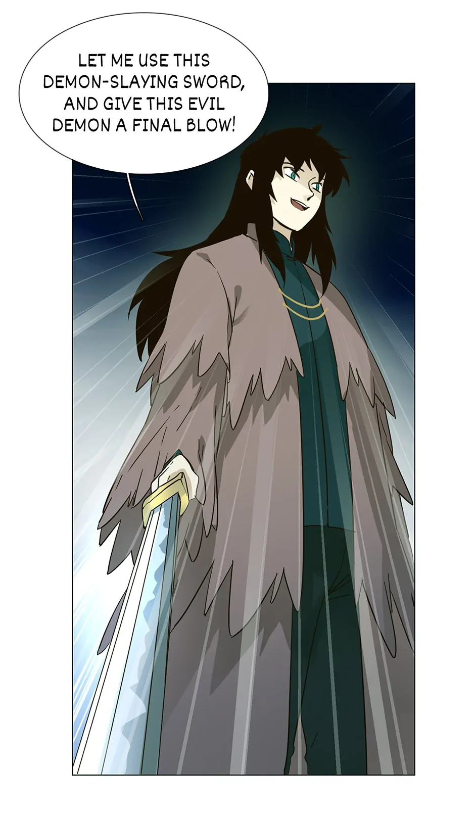 The Broken Star Chapter 28.5 - page 28