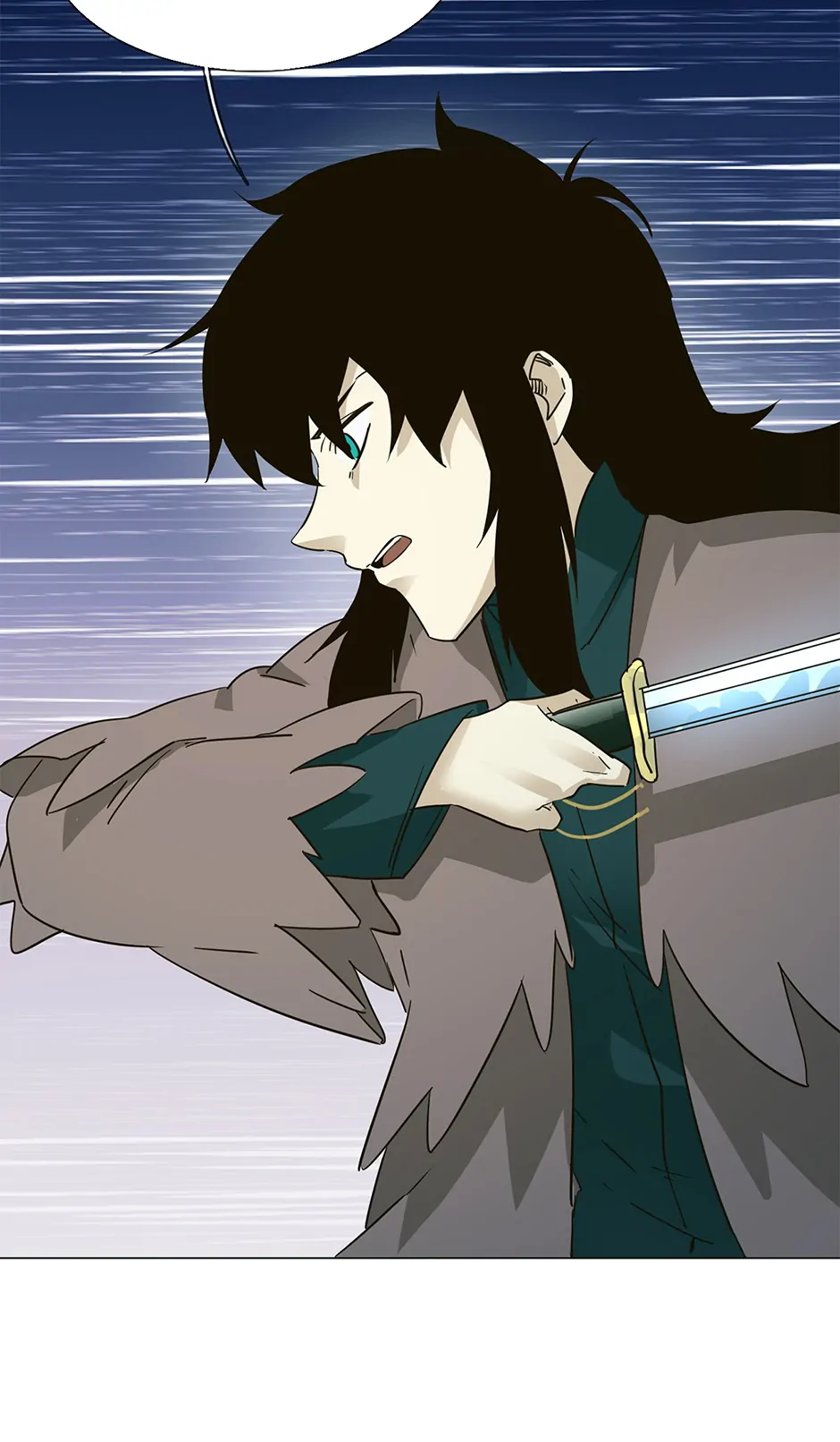 The Broken Star Chapter 28.5 - page 30