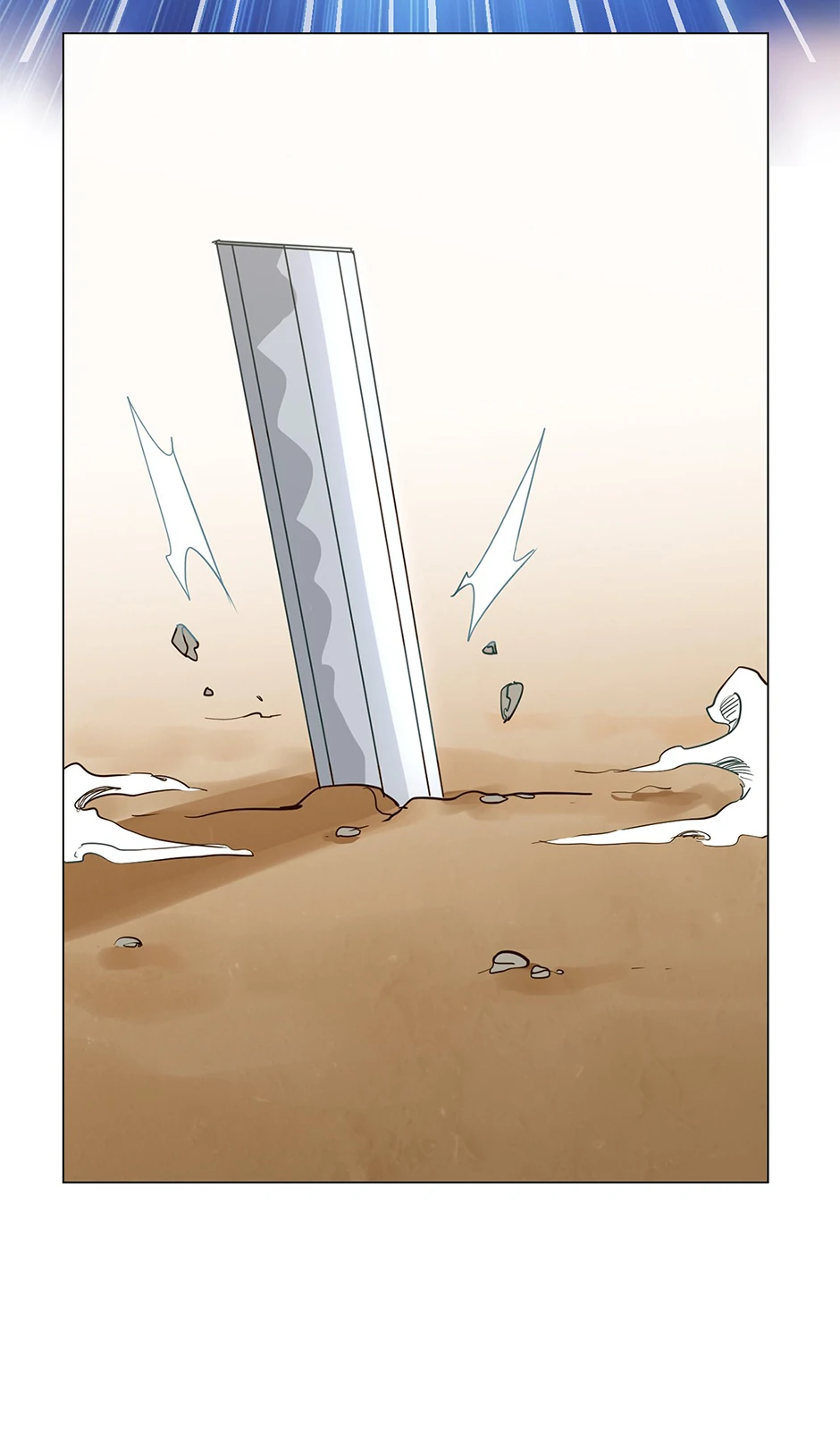 The Broken Star Chapter 28.5 - page 33
