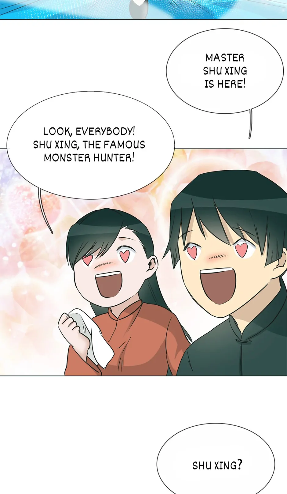 The Broken Star Chapter 28.5 - page 35