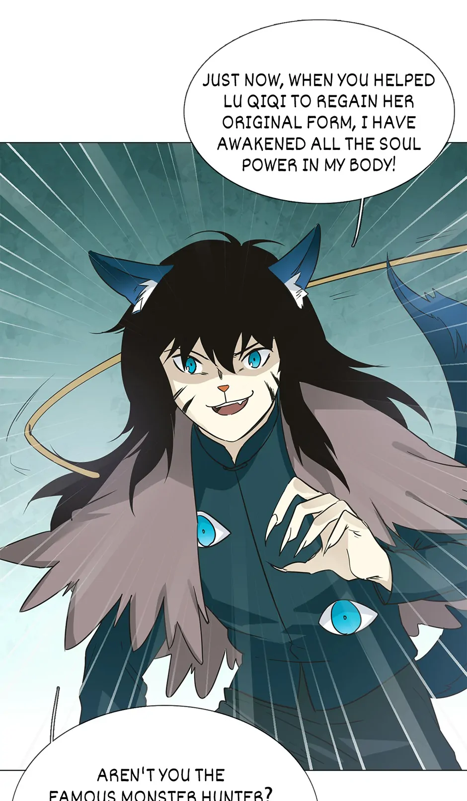 The Broken Star Chapter 28.5 - page 46