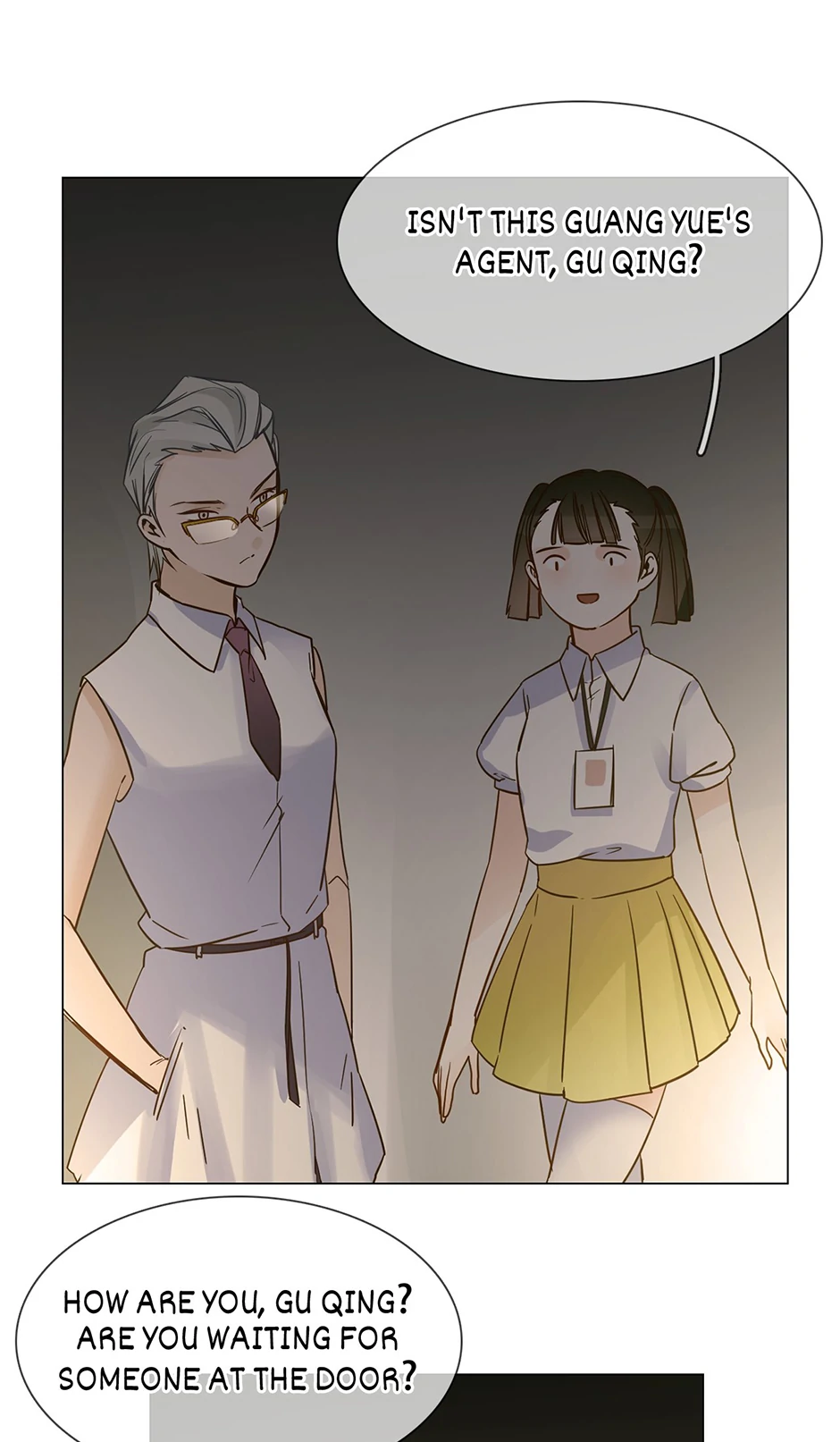 The Broken Star Chapter 29 - page 12