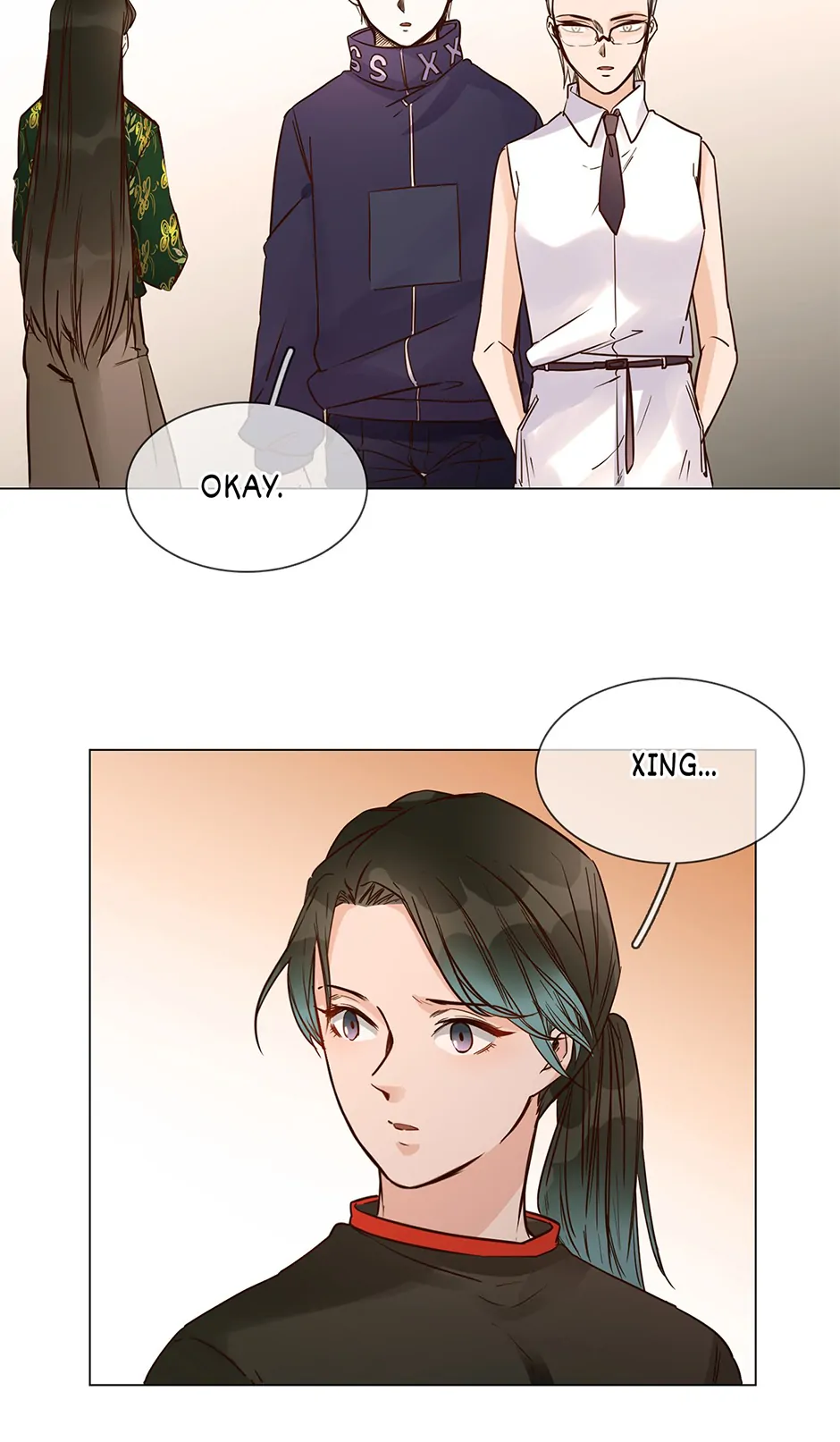 The Broken Star Chapter 29 - page 22
