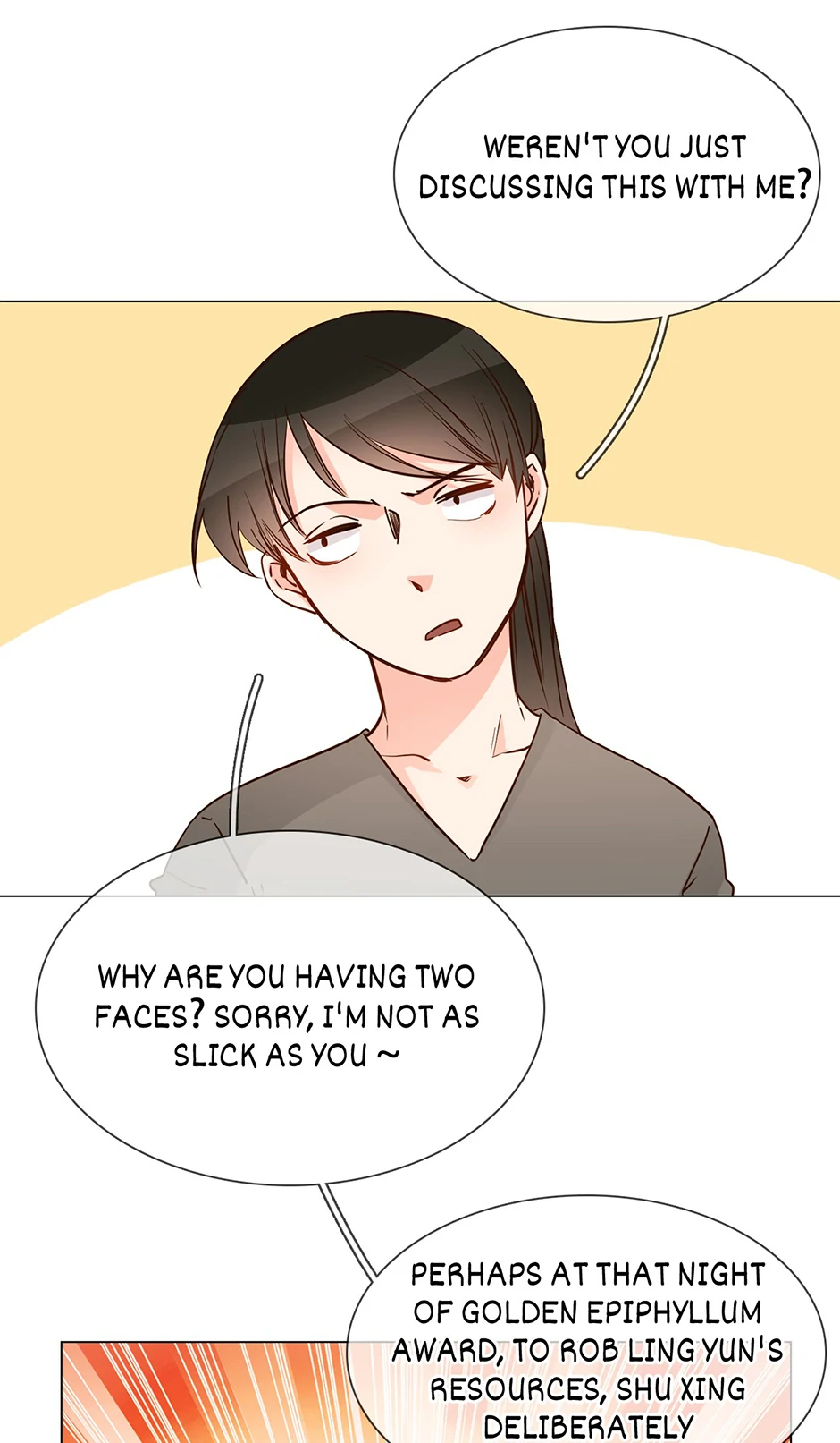 The Broken Star Chapter 30 - page 13