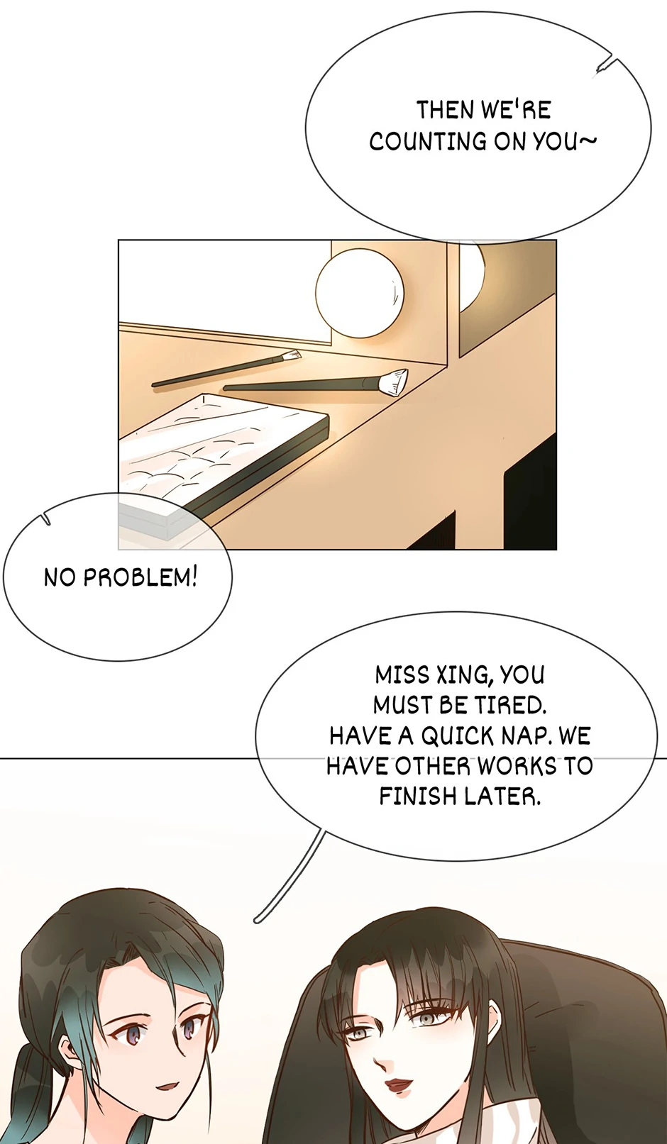 The Broken Star Chapter 30 - page 31