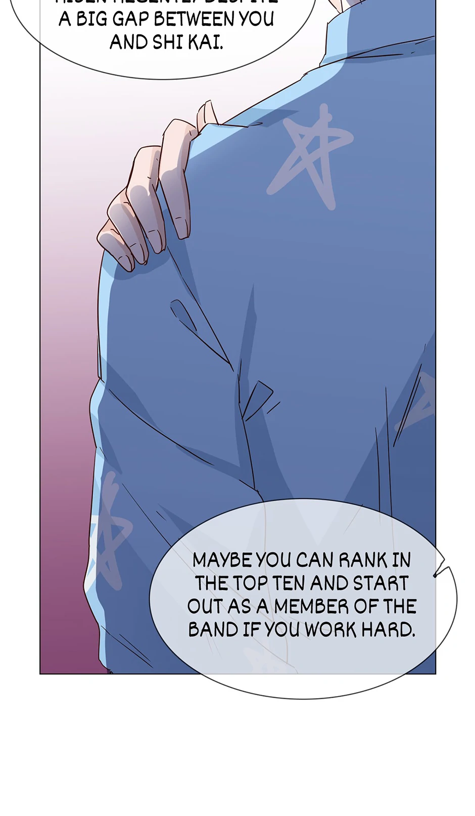 The Broken Star Chapter 31 - page 19