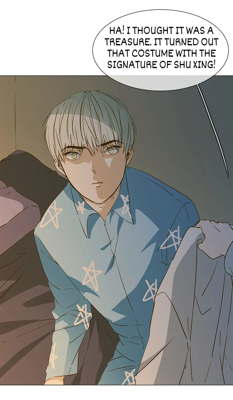 The Broken Star Chapter 31 - page 47