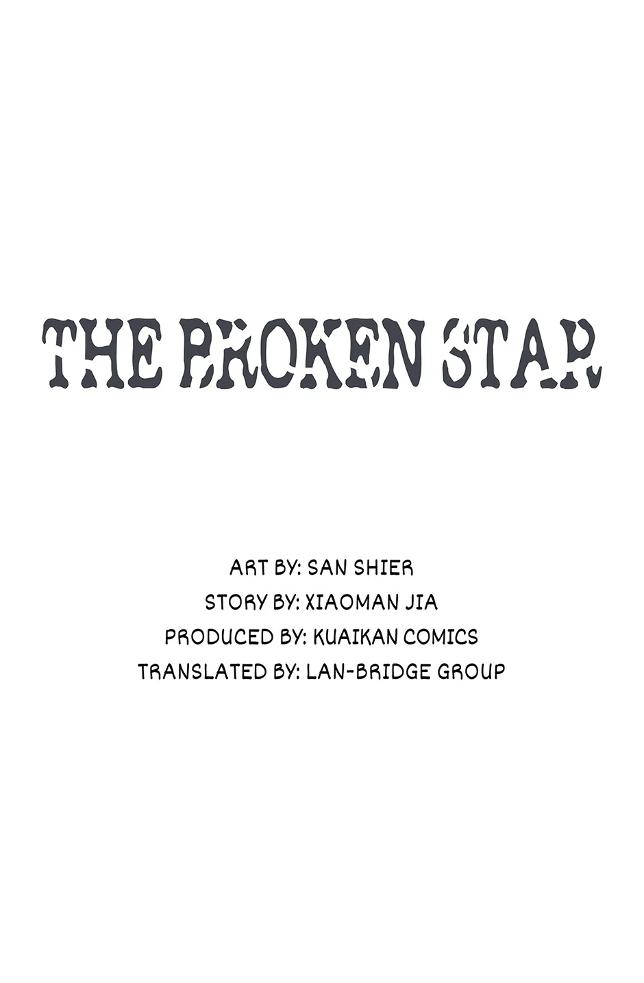 The Broken Star Chapter 31 - page 5