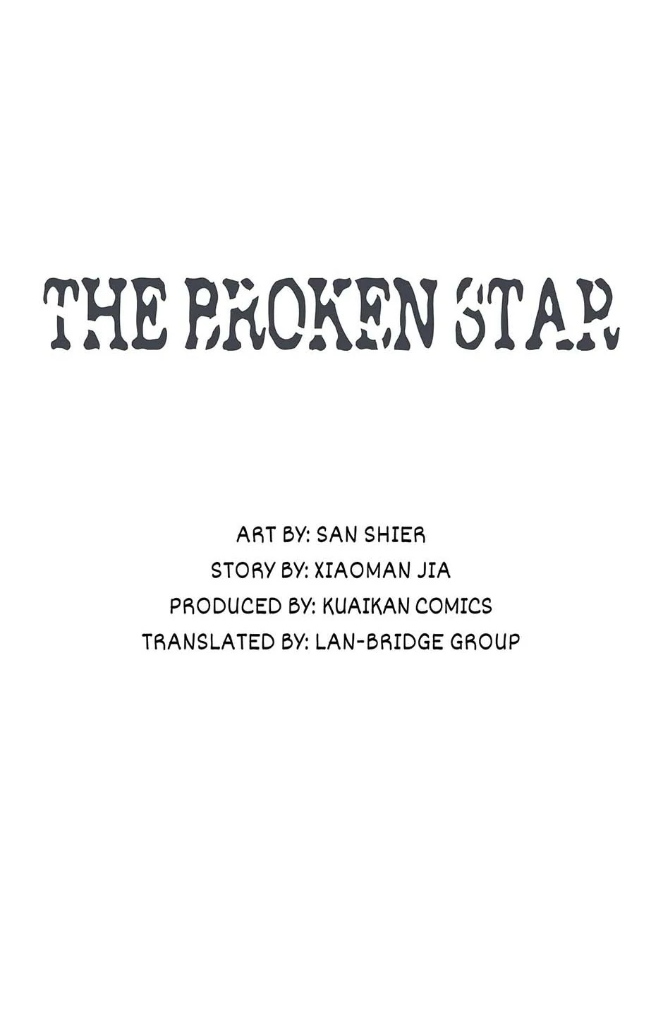 The Broken Star Chapter 32 - page 4
