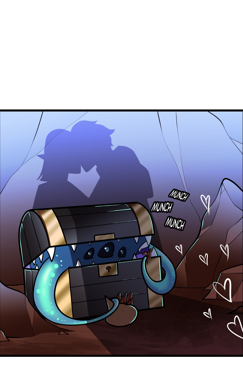 Mage and Mimic Chapter 83 - page 5