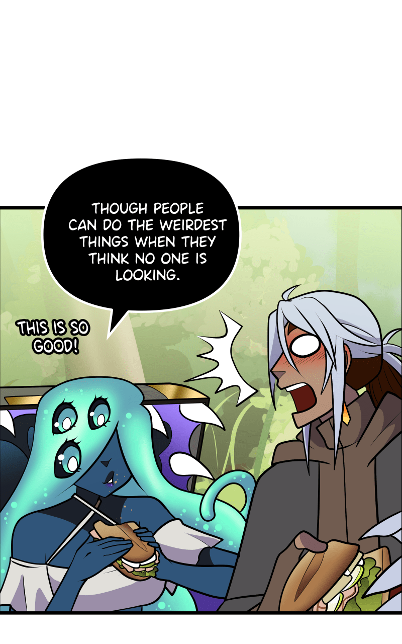 Mage and Mimic Chapter 83 - page 6
