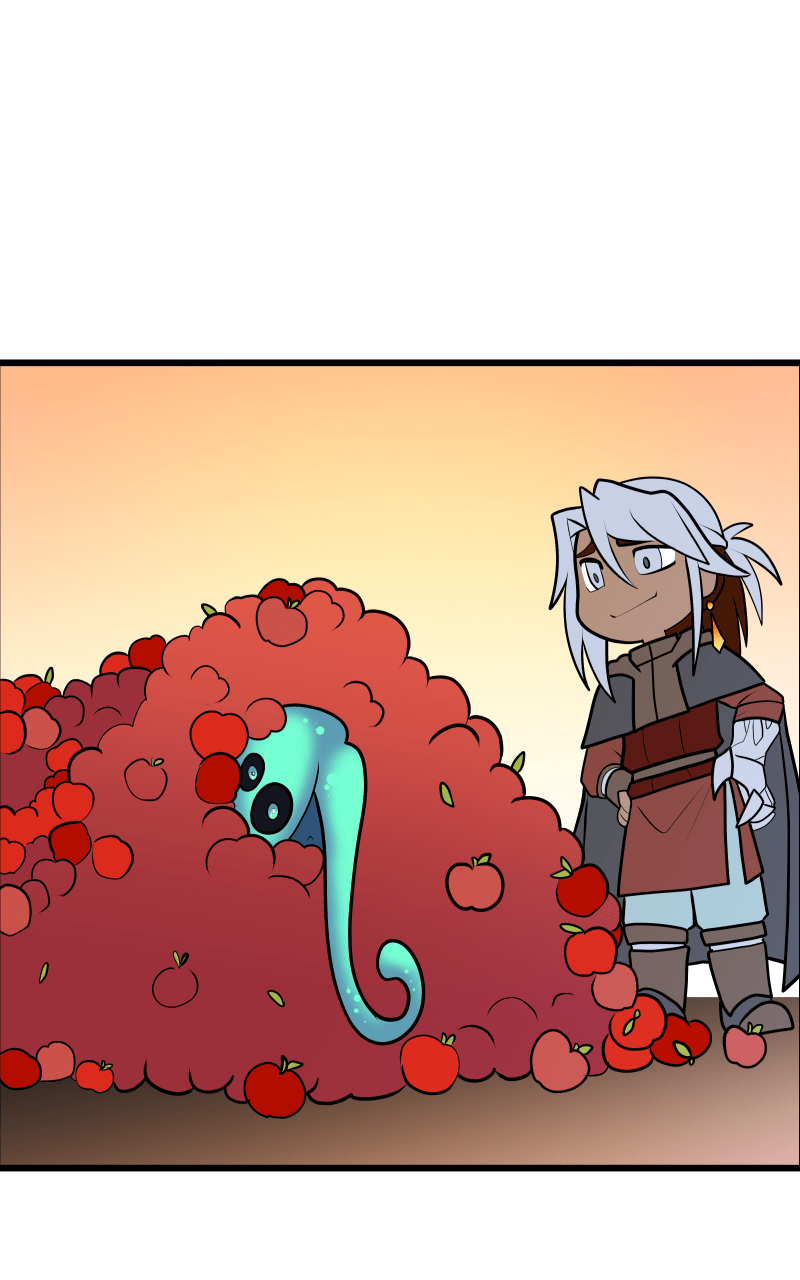 Mage and Mimic Chapter 84 - page 5