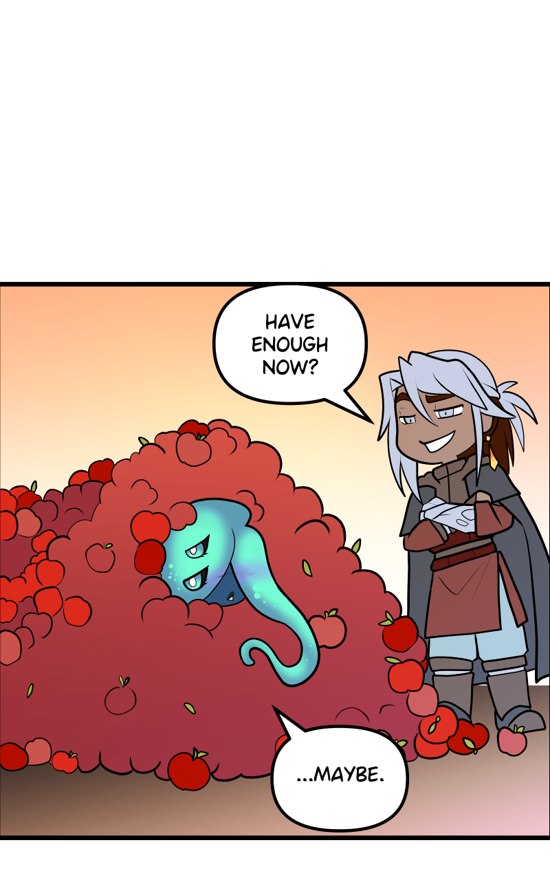 Mage and Mimic Chapter 84 - page 6
