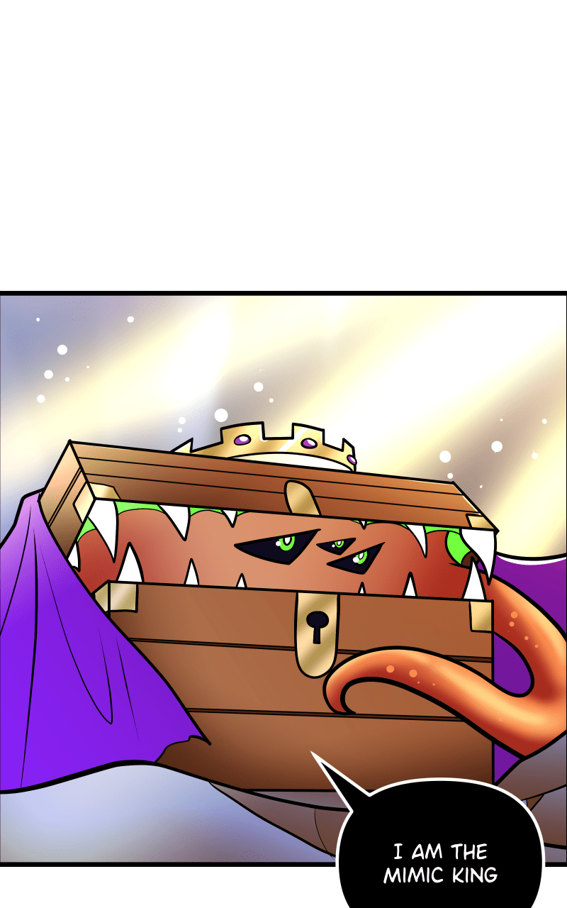 Mage and Mimic Chapter 85 - page 6