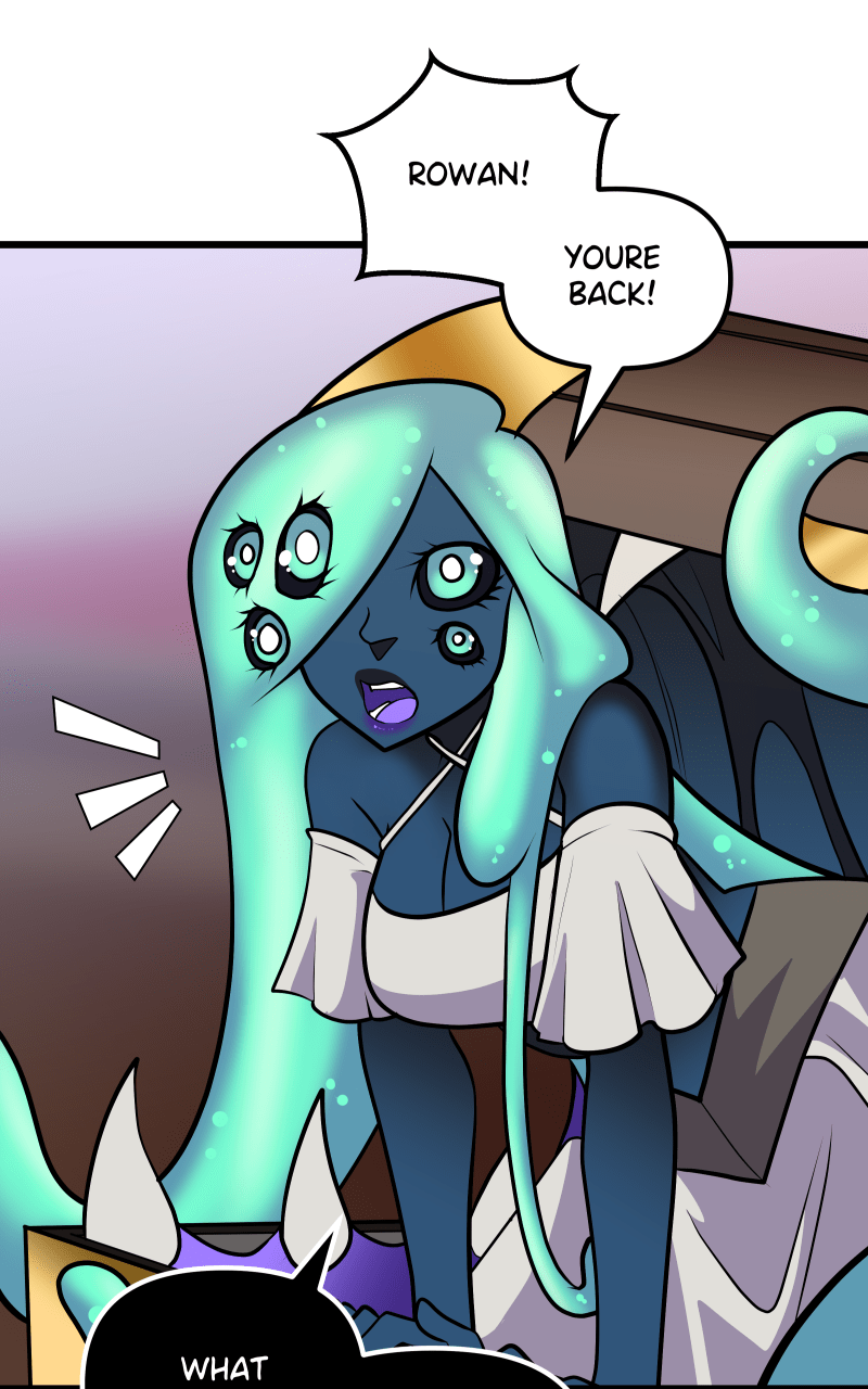 Mage and Mimic Chapter 86 - page 9