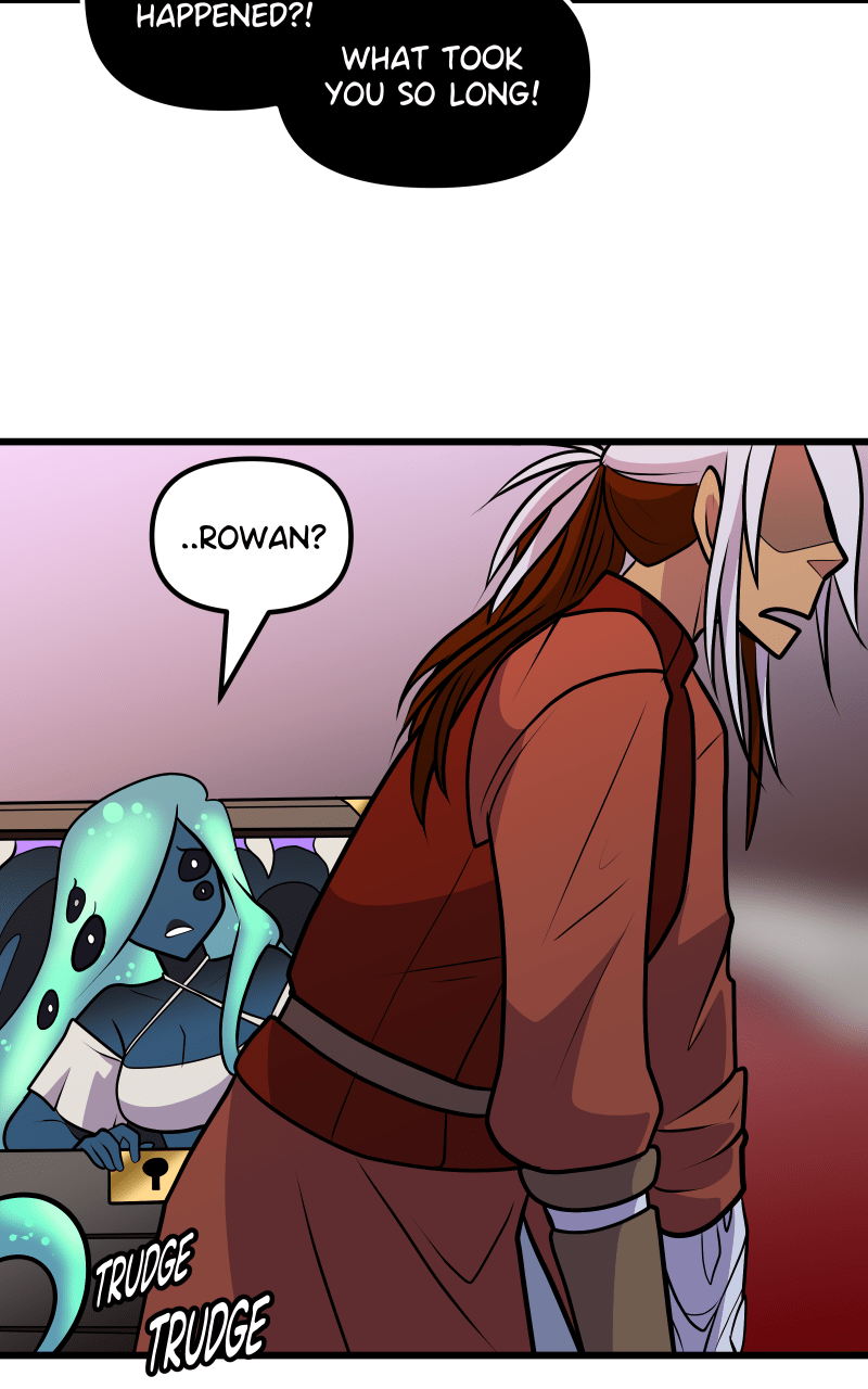 Mage and Mimic Chapter 86 - page 10