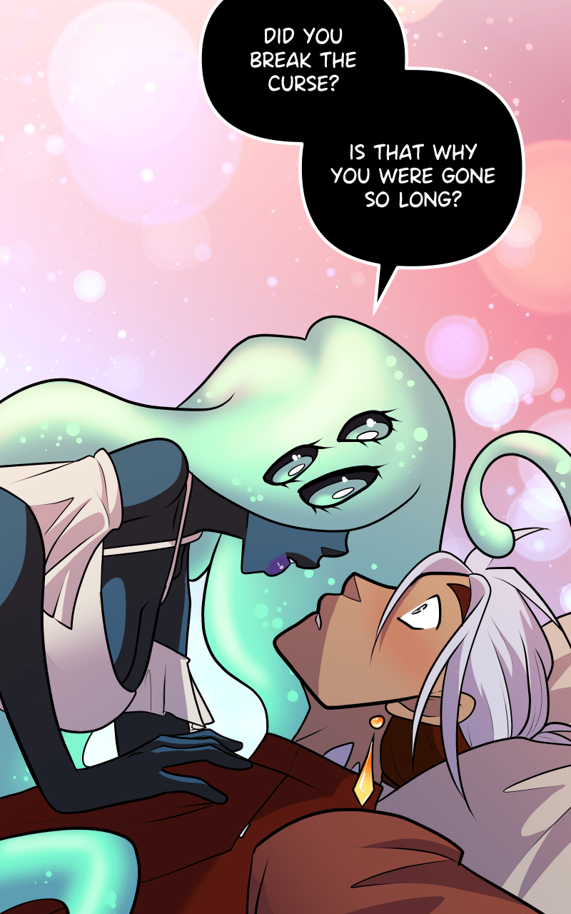 Mage and Mimic Chapter 86 - page 17