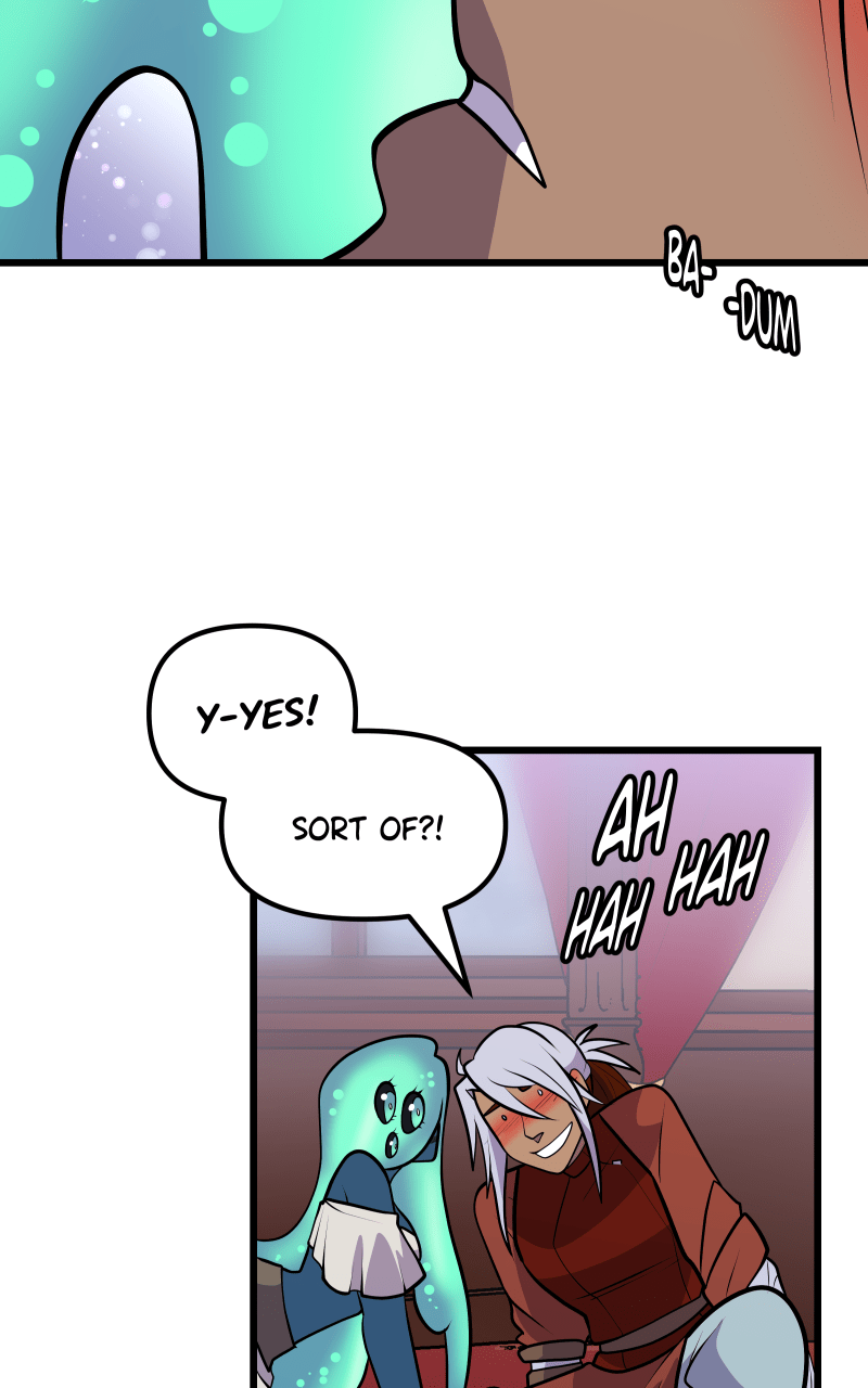 Mage and Mimic Chapter 86 - page 19