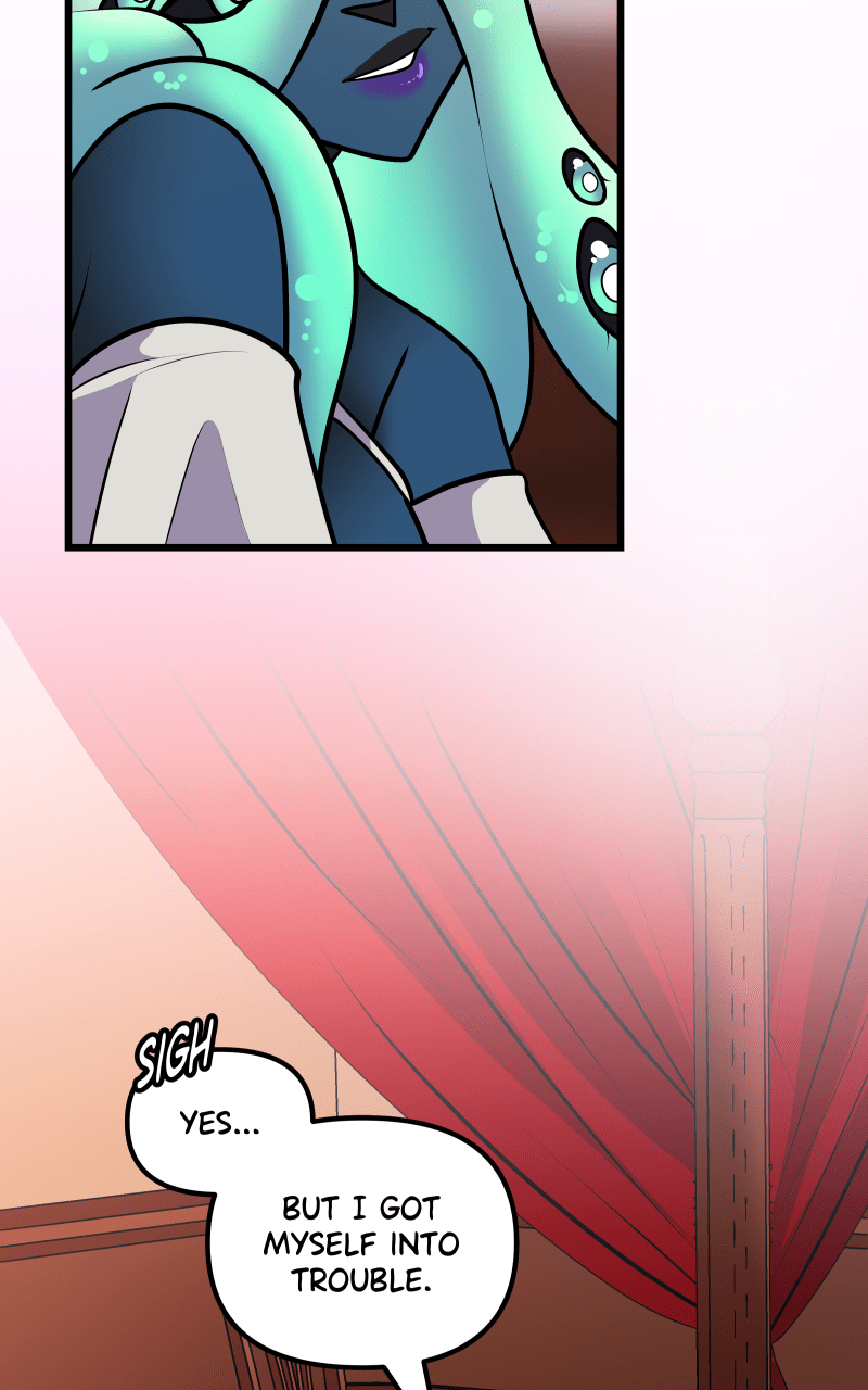 Mage and Mimic Chapter 86 - page 21