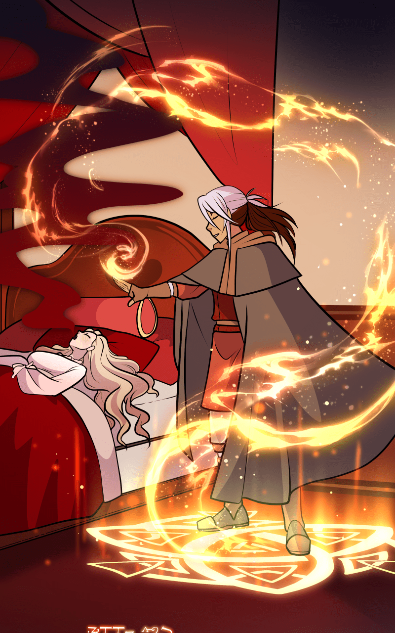 Mage and Mimic Chapter 86 - page 28