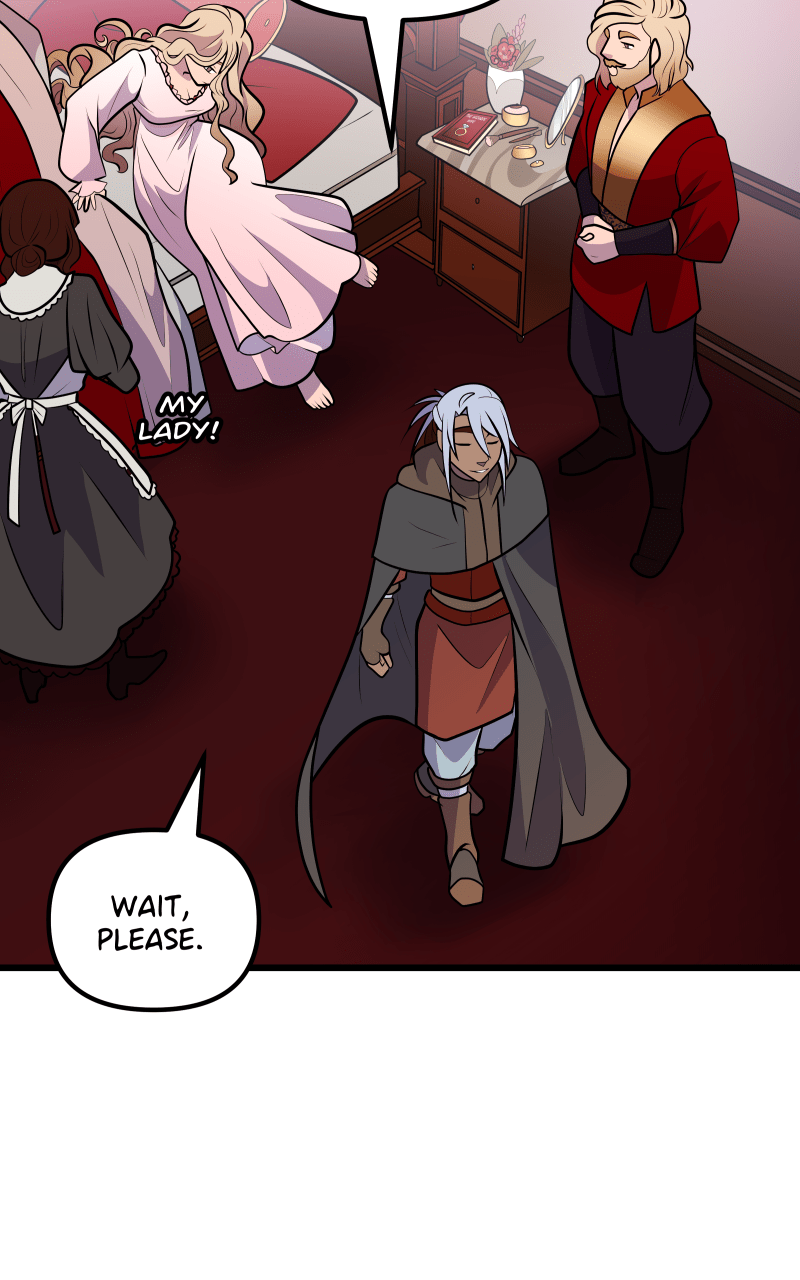 Mage and Mimic Chapter 86 - page 36