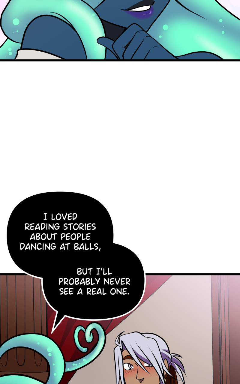 Mage and Mimic Chapter 87 - page 5