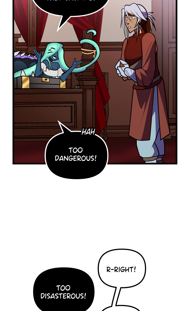 Mage and Mimic Chapter 87 - page 7