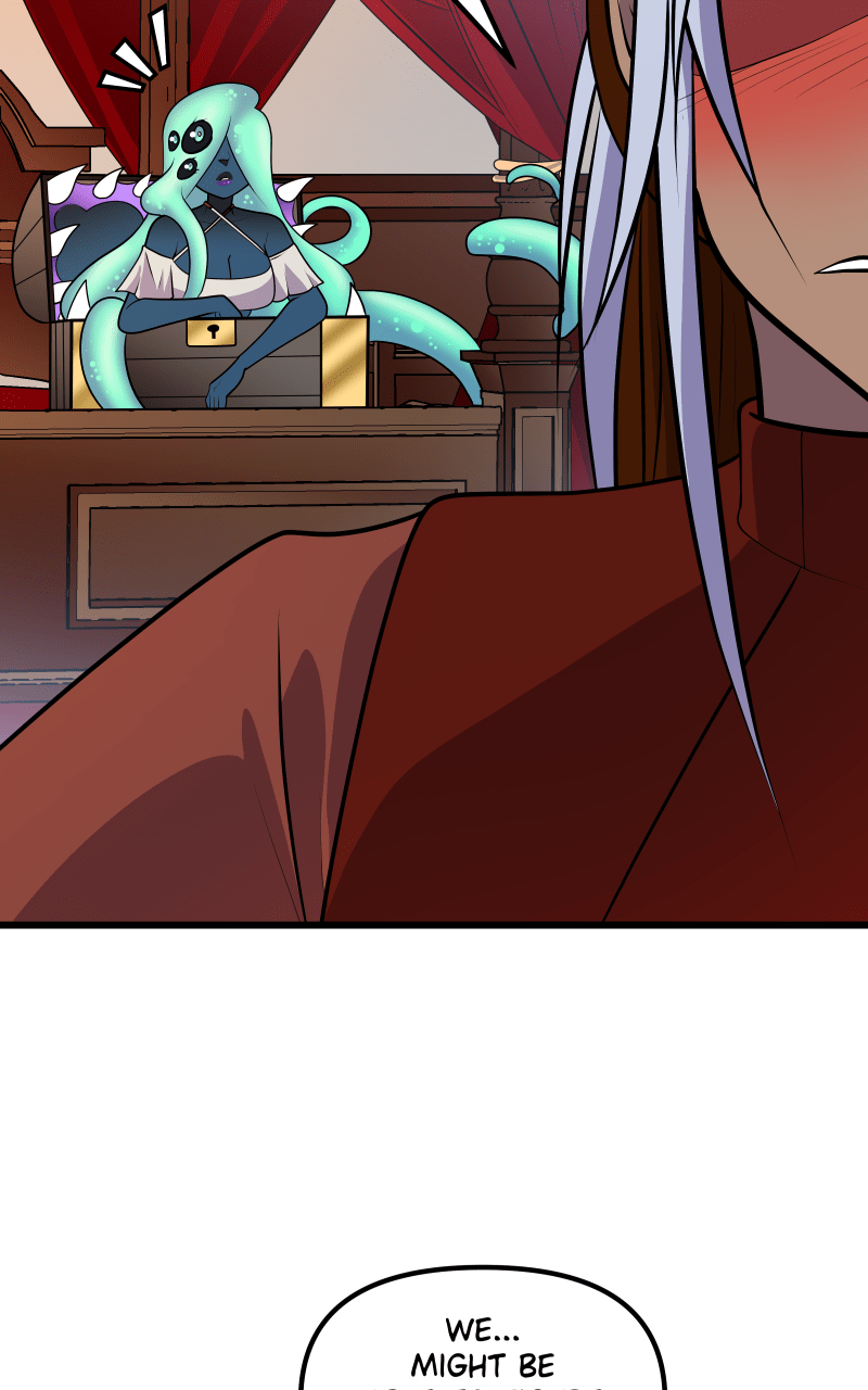 Mage and Mimic Chapter 87 - page 9