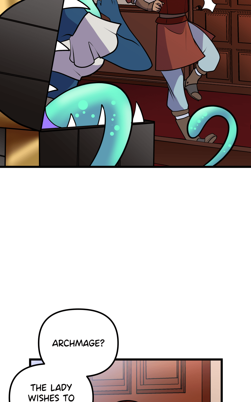 Mage and Mimic Chapter 87 - page 13