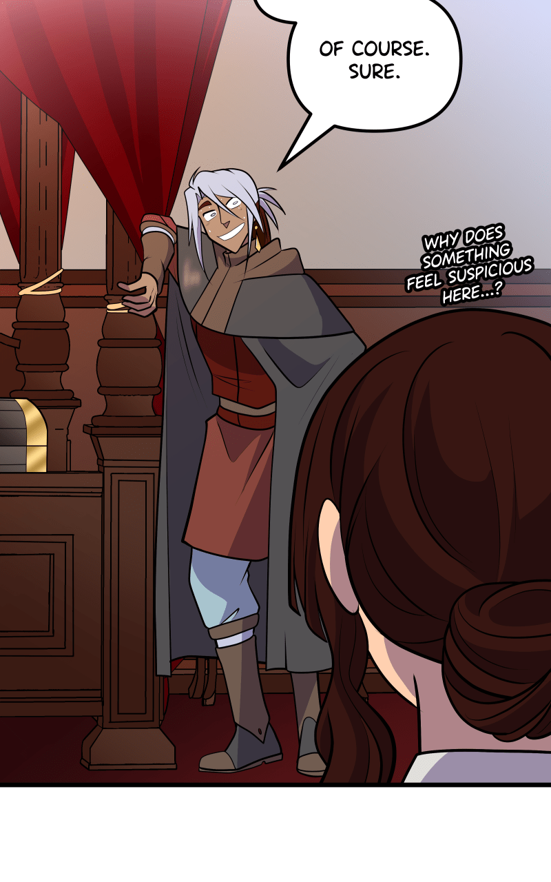 Mage and Mimic Chapter 87 - page 15