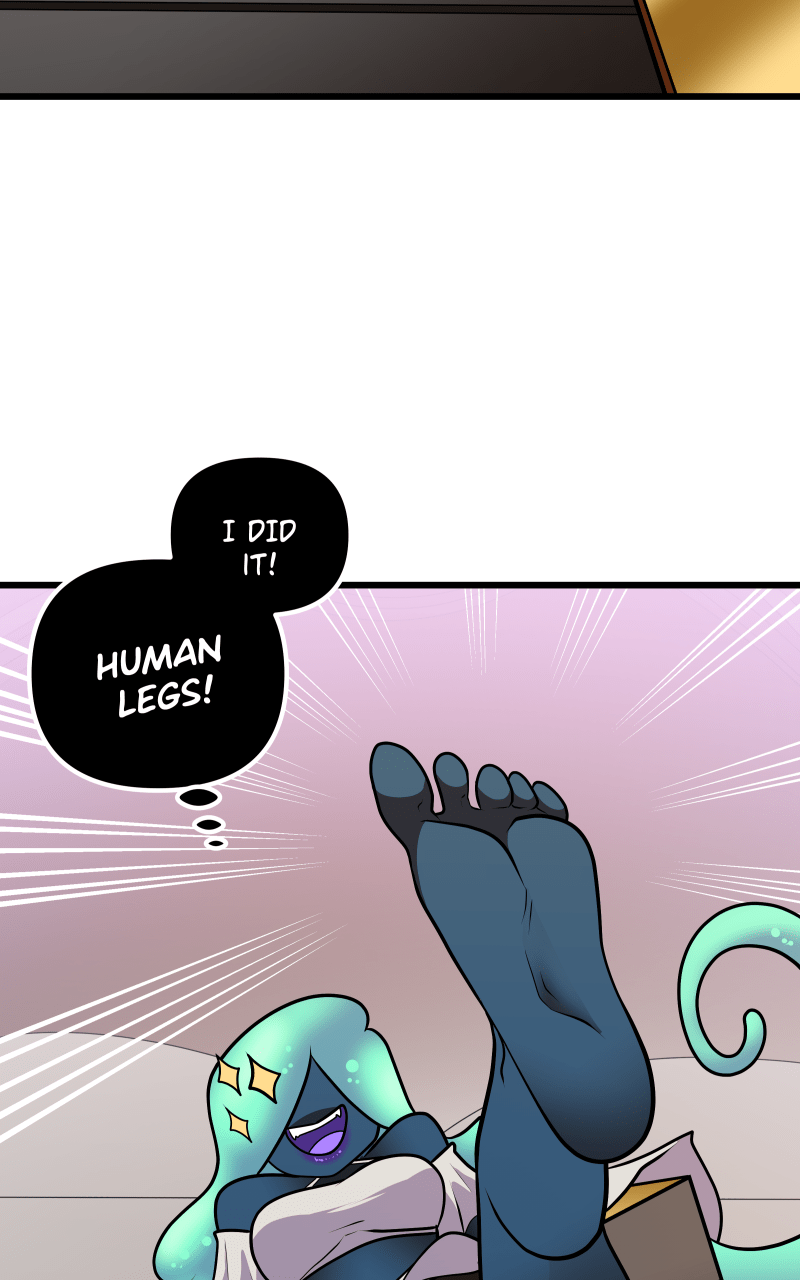 Mage and Mimic Chapter 87 - page 21