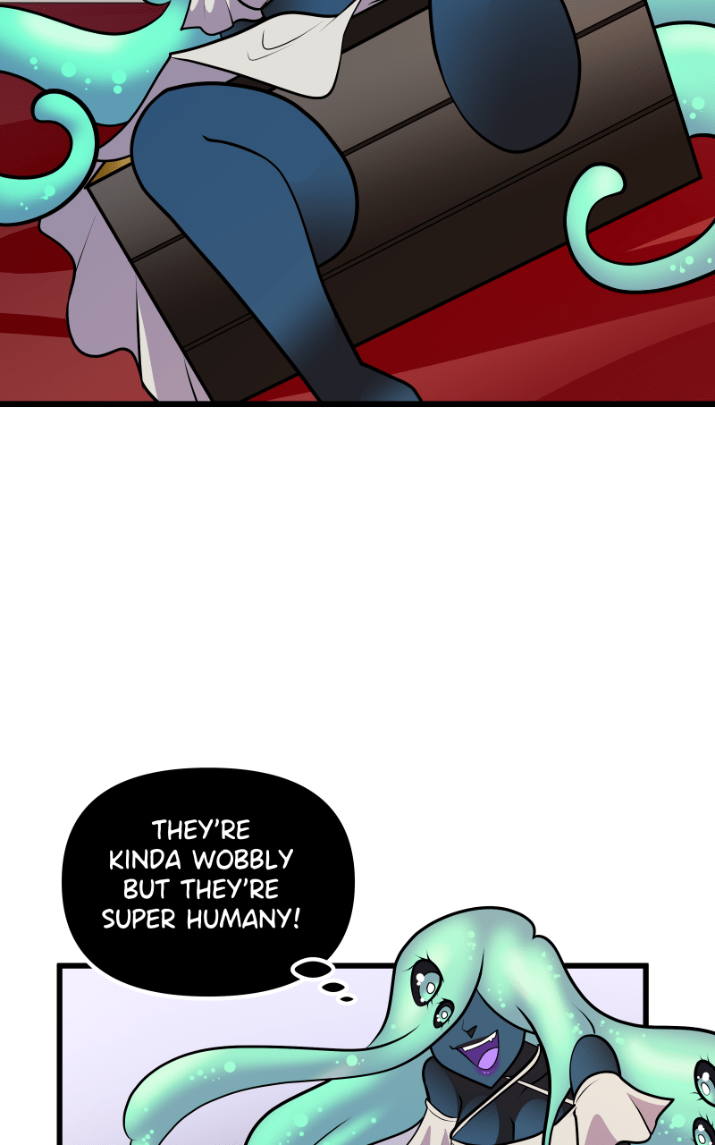 Mage and Mimic Chapter 87 - page 22
