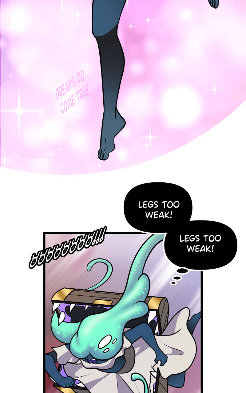 Mage and Mimic Chapter 87 - page 26
