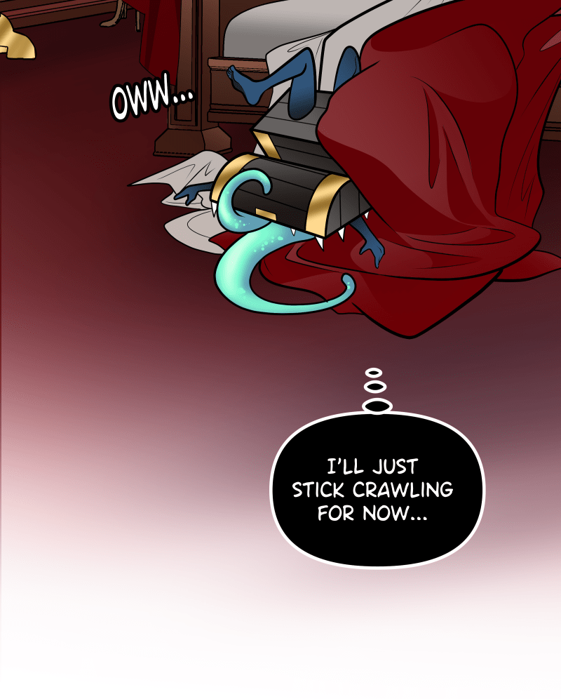 Mage and Mimic Chapter 87 - page 28