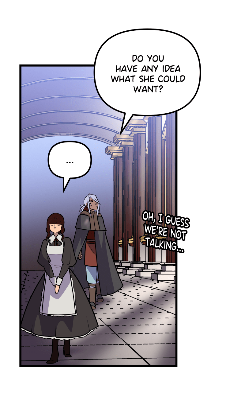 Mage and Mimic Chapter 88 - page 6