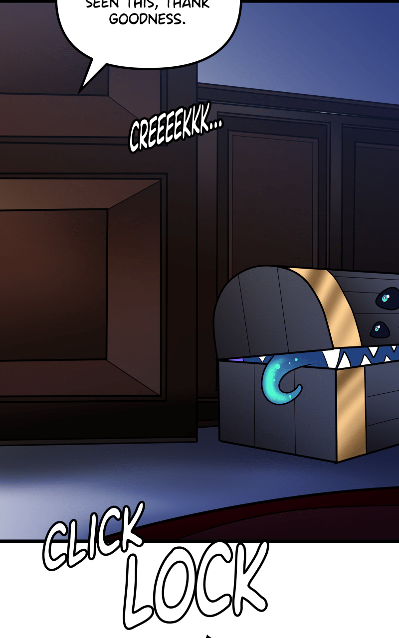Mage and Mimic Chapter 88 - page 33