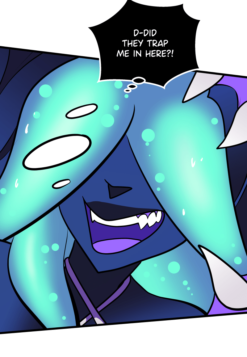 Mage and Mimic Chapter 88 - page 34