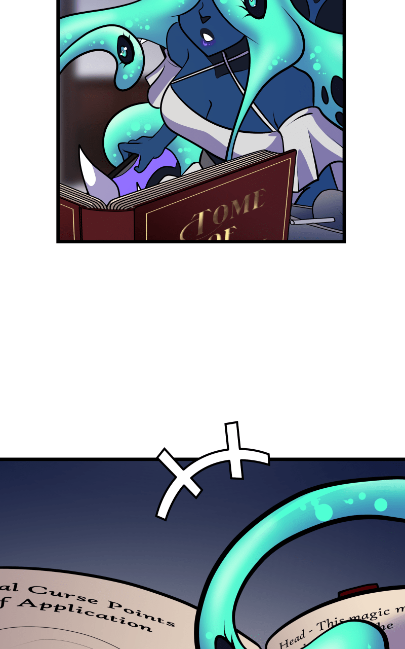 Mage and Mimic Chapter 89 - page 9