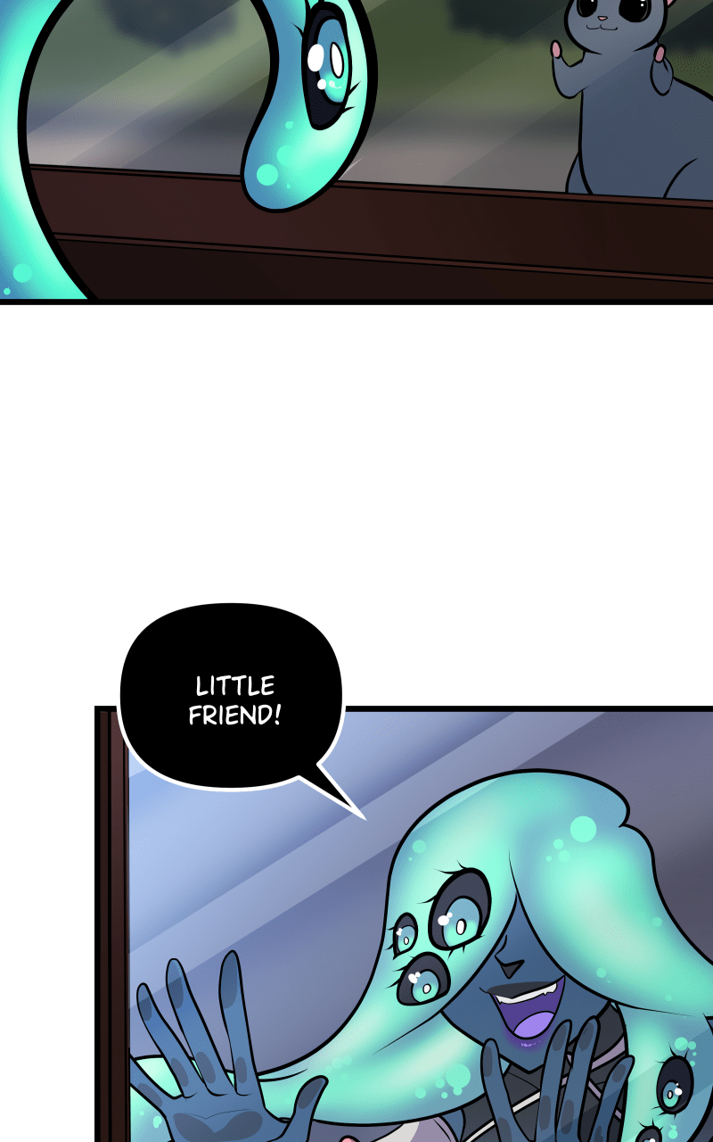 Mage and Mimic Chapter 89 - page 14
