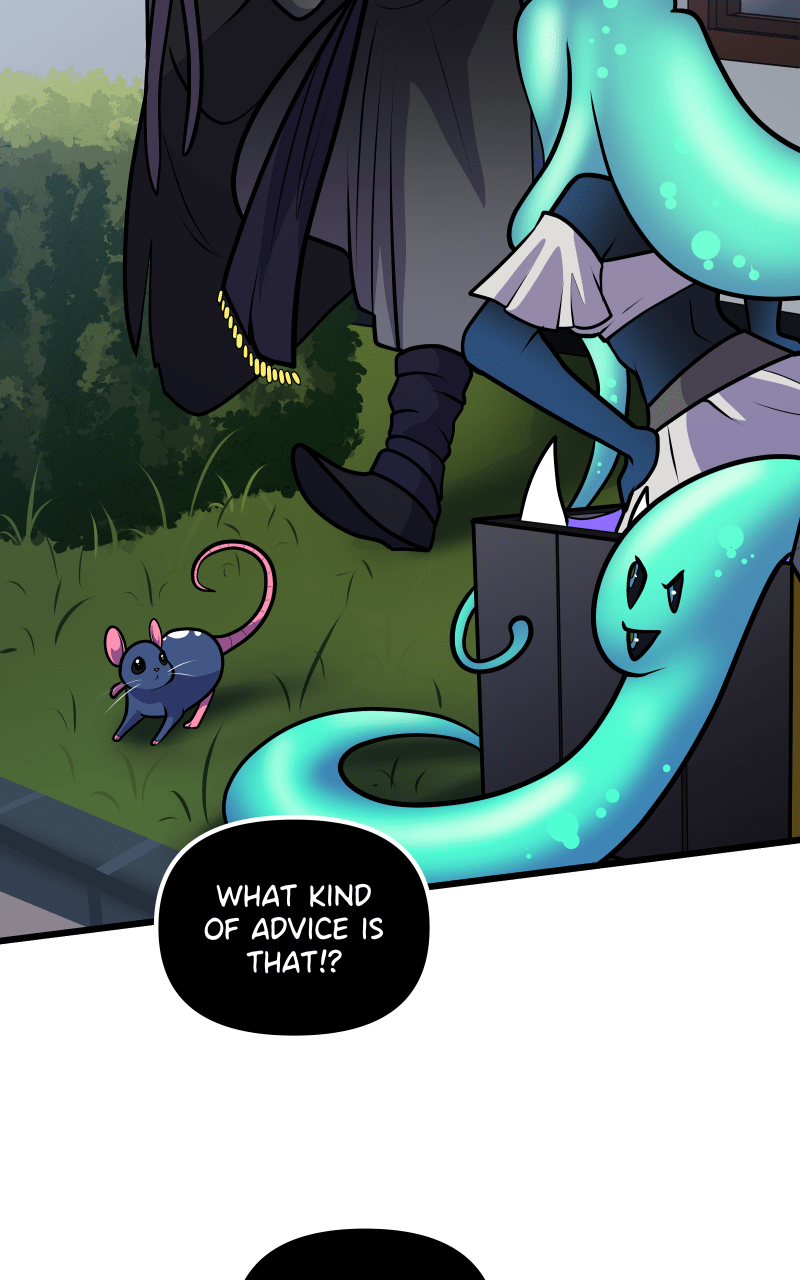 Mage and Mimic Chapter 89 - page 30