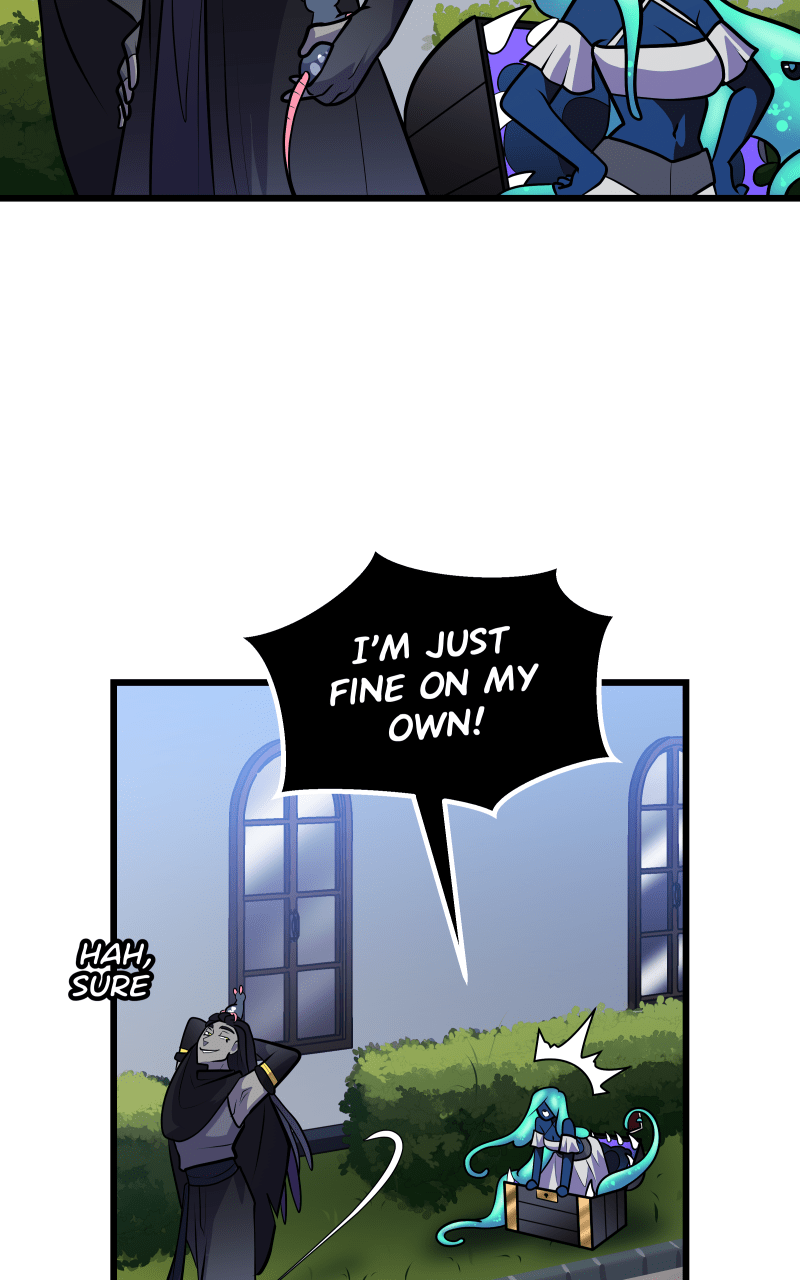 Mage and Mimic Chapter 89 - page 33