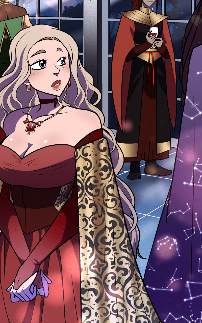 Mage and Mimic Chapter 90 - page 9