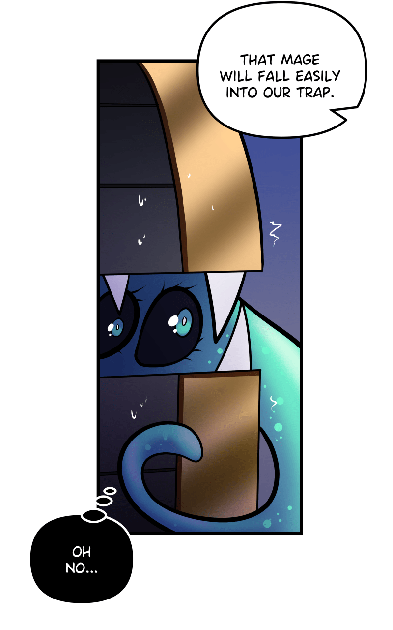 Mage and Mimic Chapter 90 - page 32