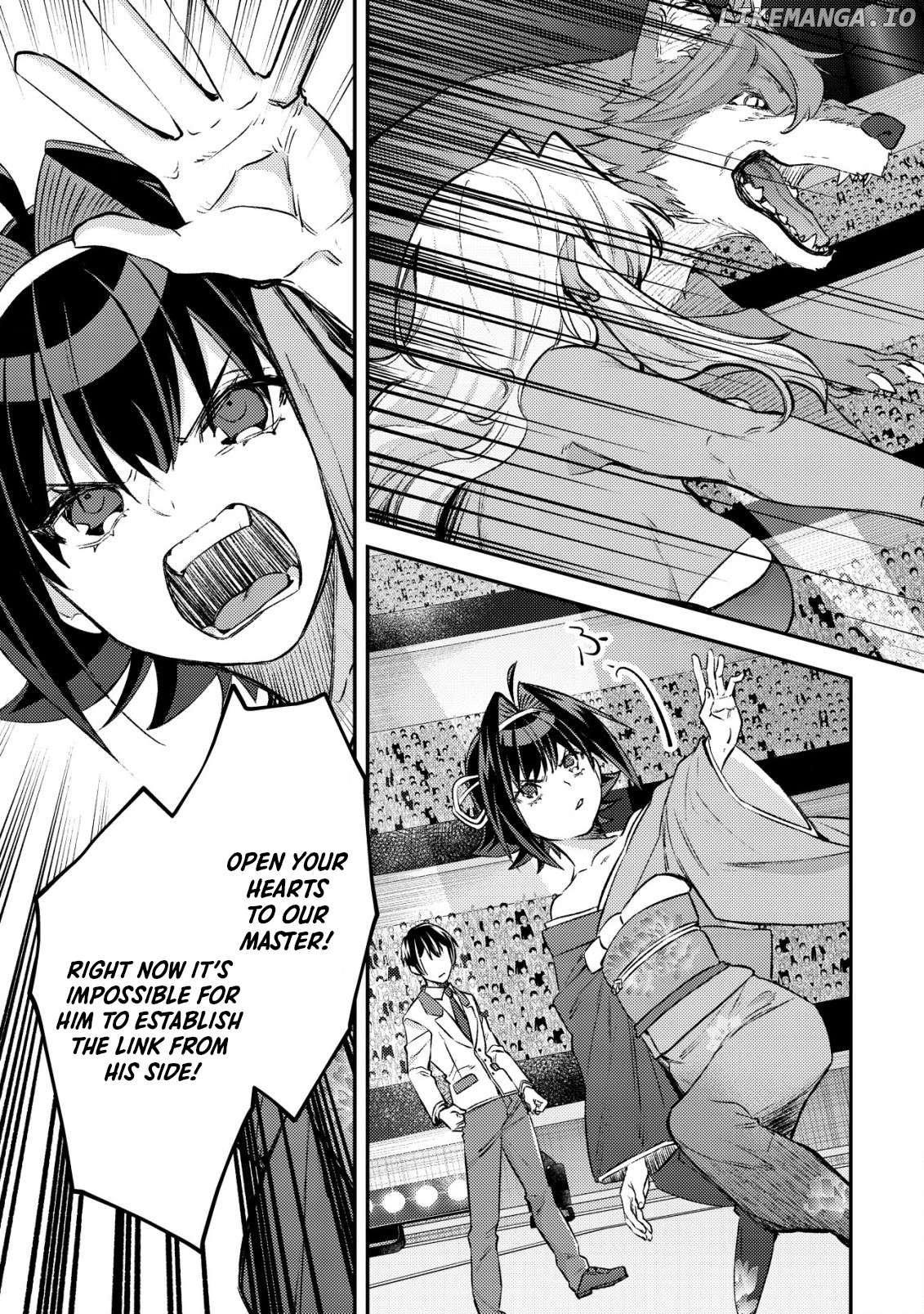 Can Even a Mob Highschooler Like Me Be a Normie If I Become an Adventurer? Chapter 25 - page 3