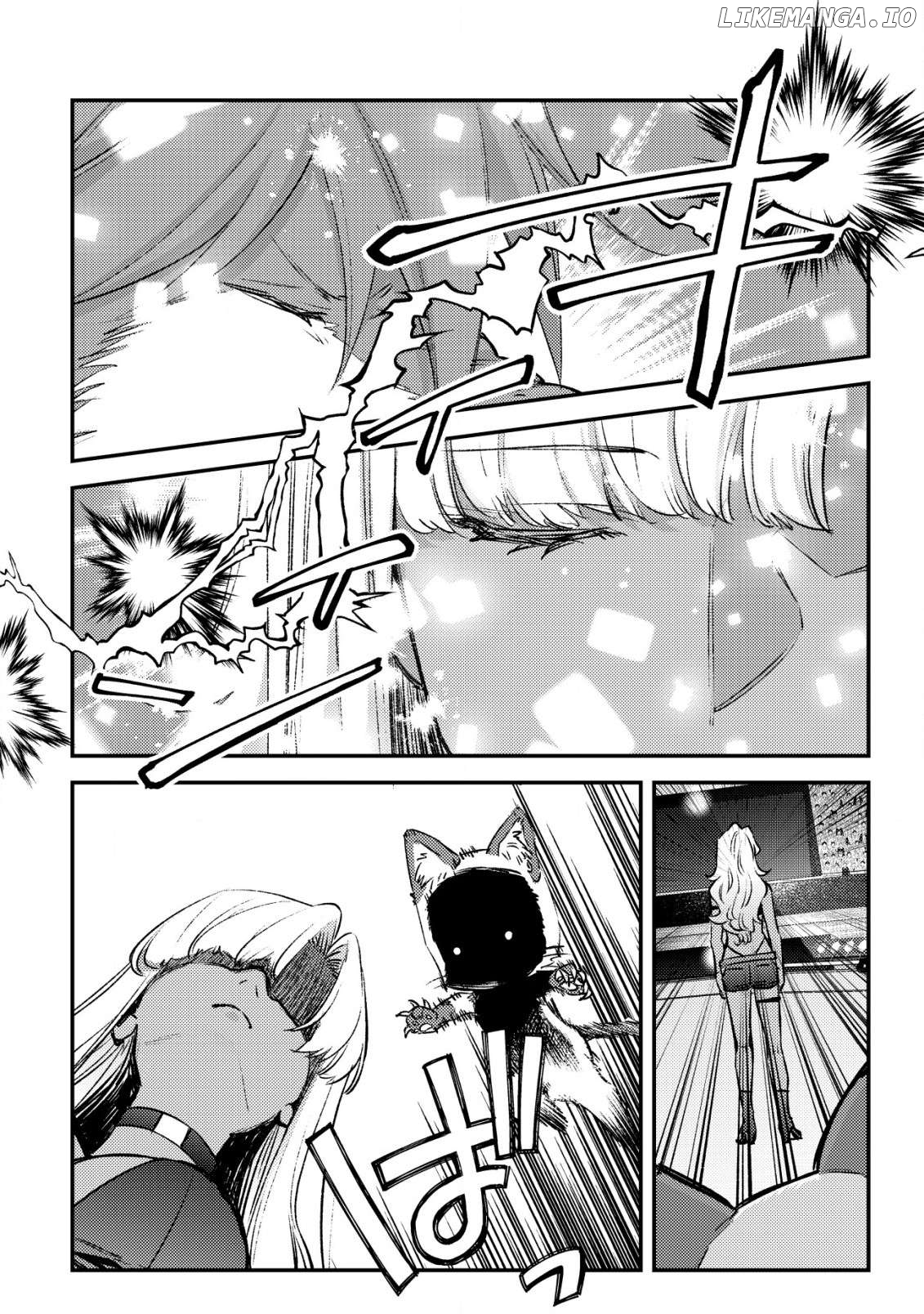 Can Even a Mob Highschooler Like Me Be a Normie If I Become an Adventurer? Chapter 25 - page 4