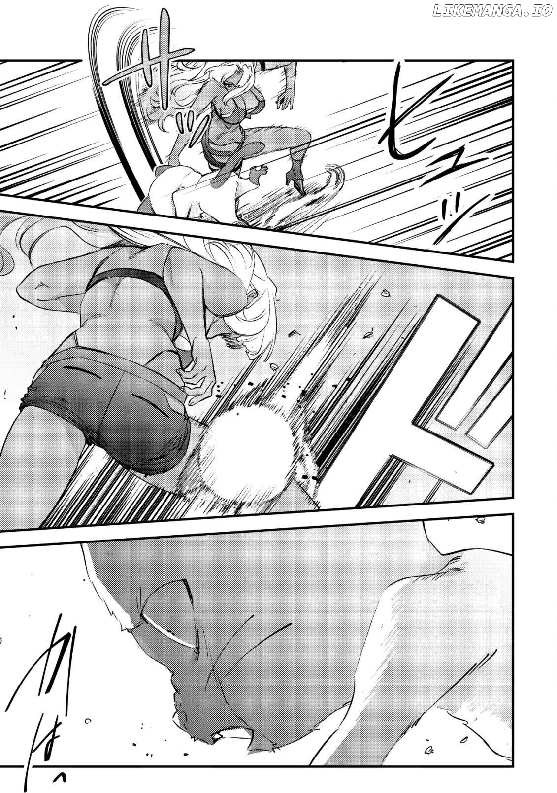 Can Even a Mob Highschooler Like Me Be a Normie If I Become an Adventurer? Chapter 25 - page 5
