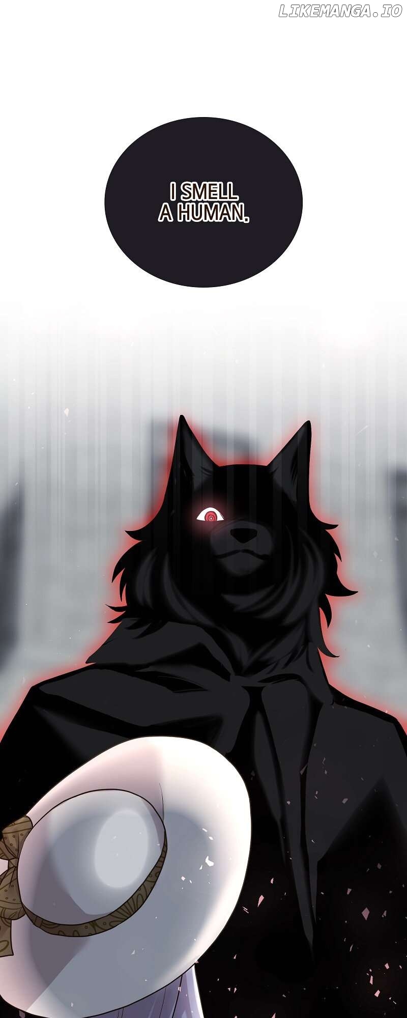 The White Wolf's Bride Chapter 61 - page 1